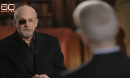 Salman Rushdie: The Full 60 Minutes Interview
